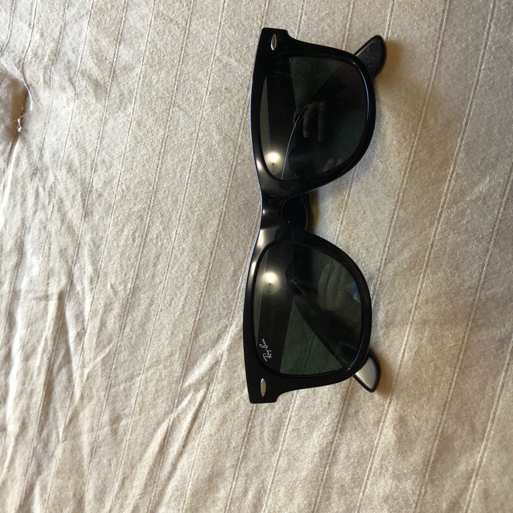 RayBan wayfarer